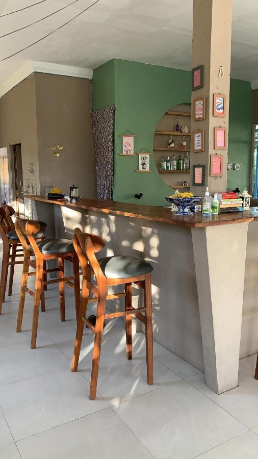 Dahlia Guesthouse Koh Rong Sanloem Exterior photo