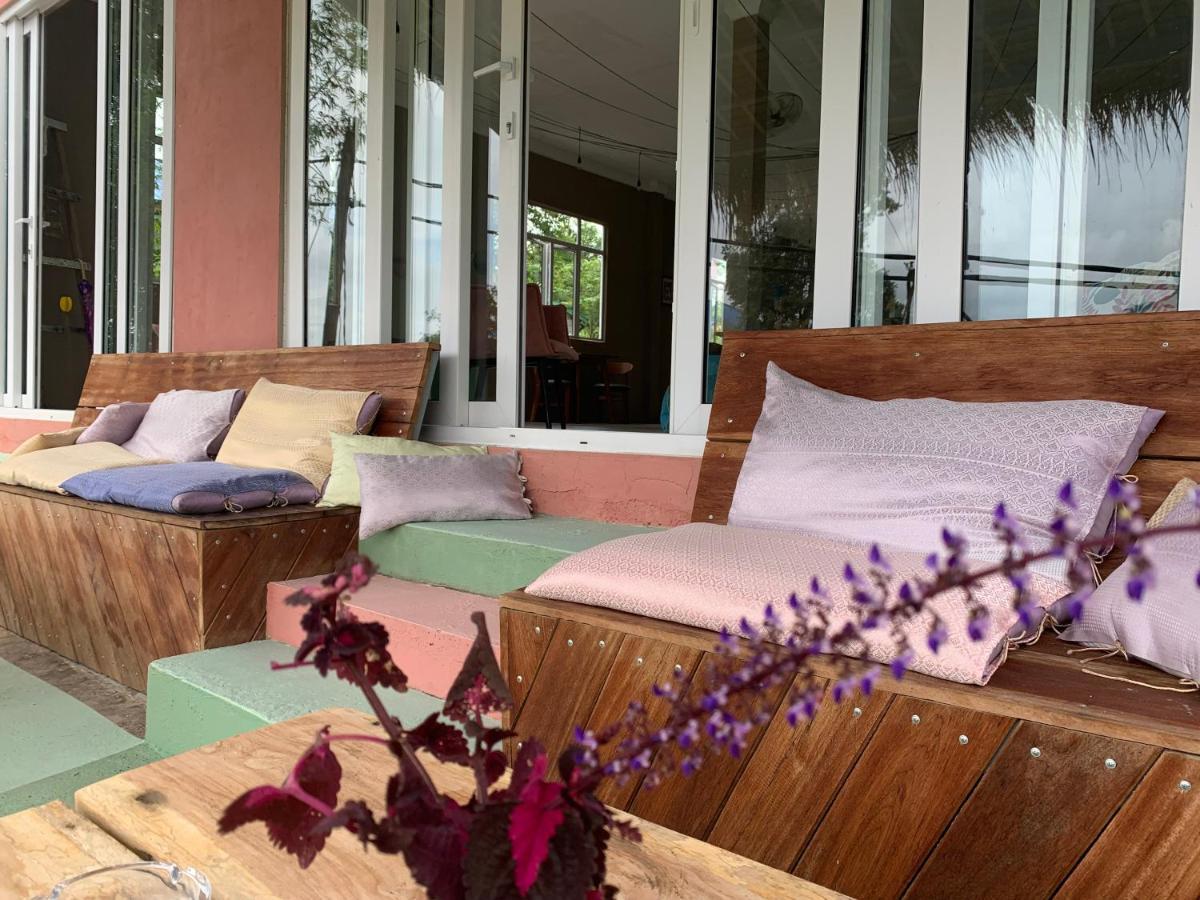Dahlia Guesthouse Koh Rong Sanloem Exterior photo