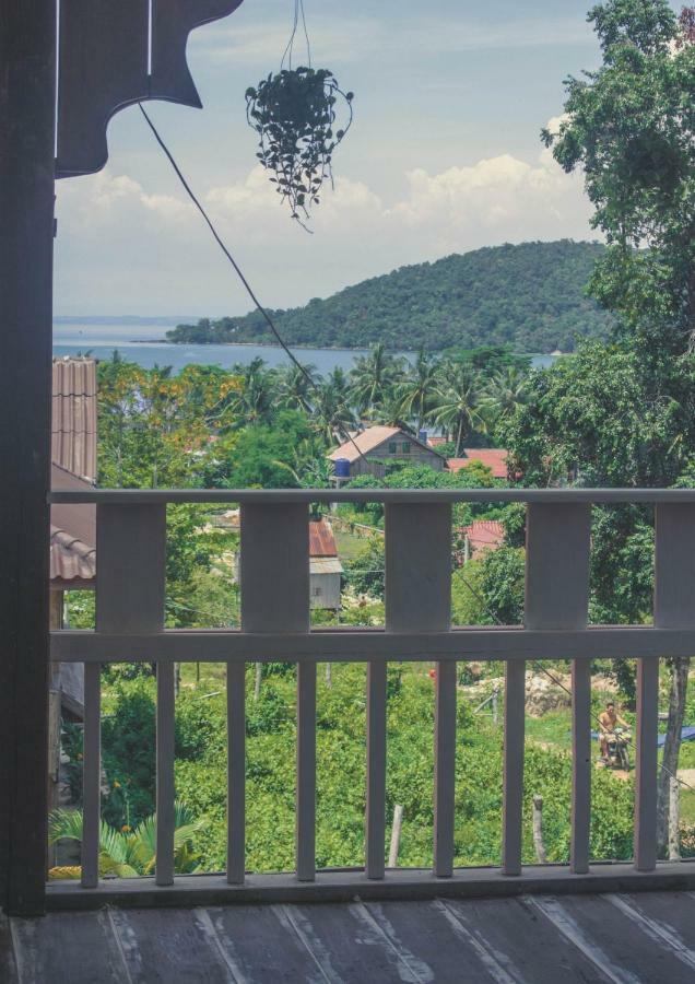 Dahlia Guesthouse Koh Rong Sanloem Exterior photo